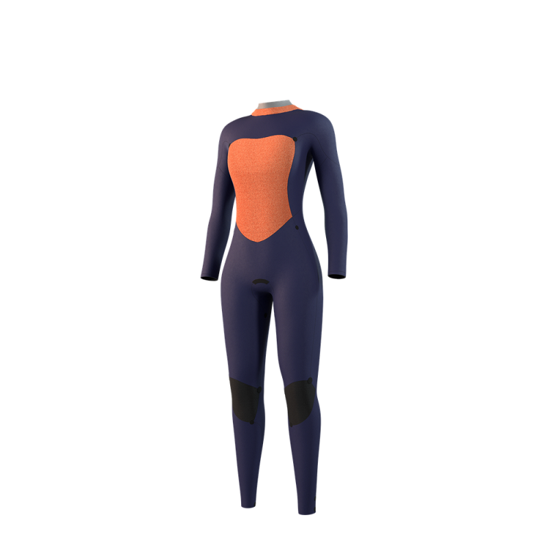 Mystic Star Fullsuit 3/2mm Bzip Women Wetsuit