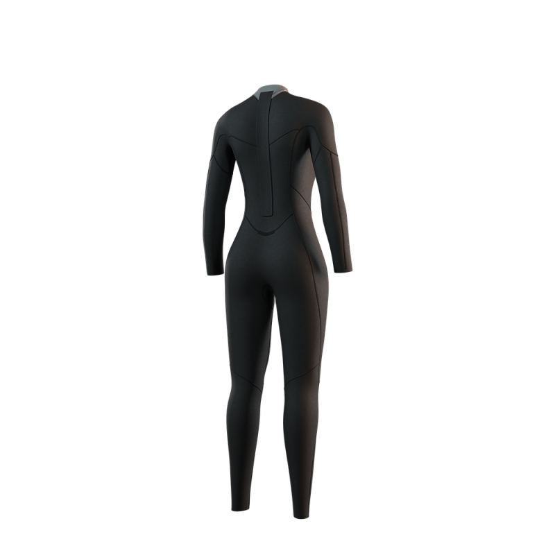 Mystic Brand Fullsuit 3/2mm Bzip Flatlock Women Wetsuit