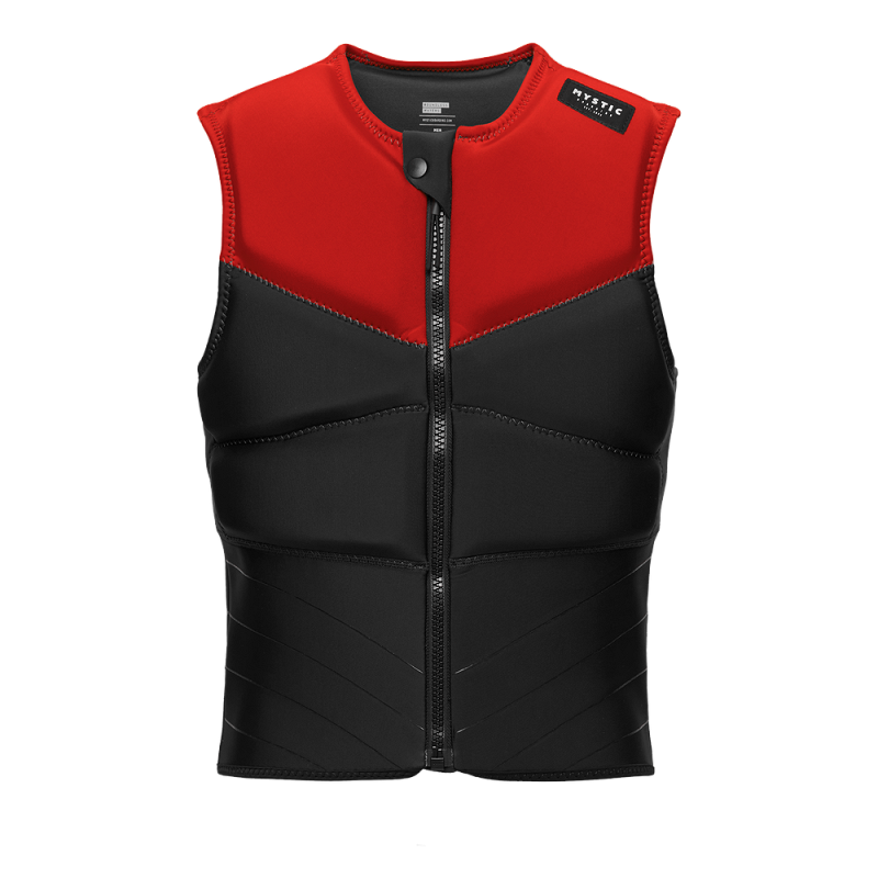Mystic Vest Block Impact Fzip
