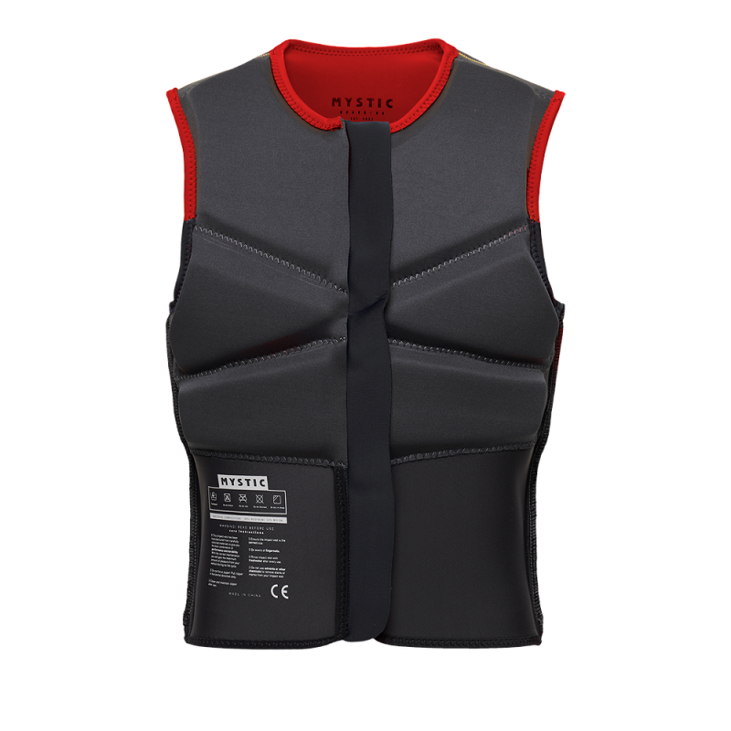 Mystic Vest Block Impact Fzip