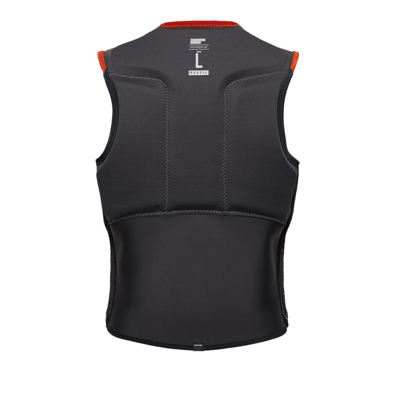 Mystic Vest Block Impact Fzip