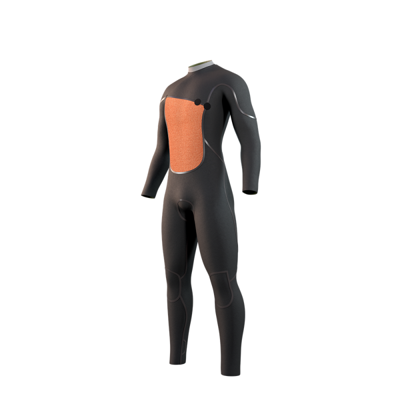 Mystic The One Fullsuit 4/3mm Zipfree Wetsuit