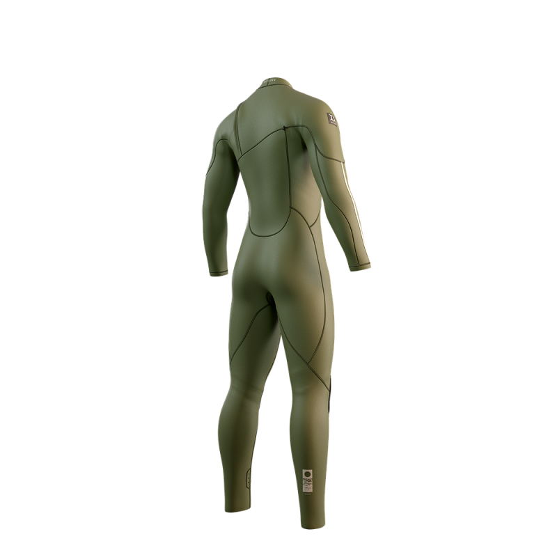 Mystic The One Fullsuit 4/3mm Zipfree Wetsuit