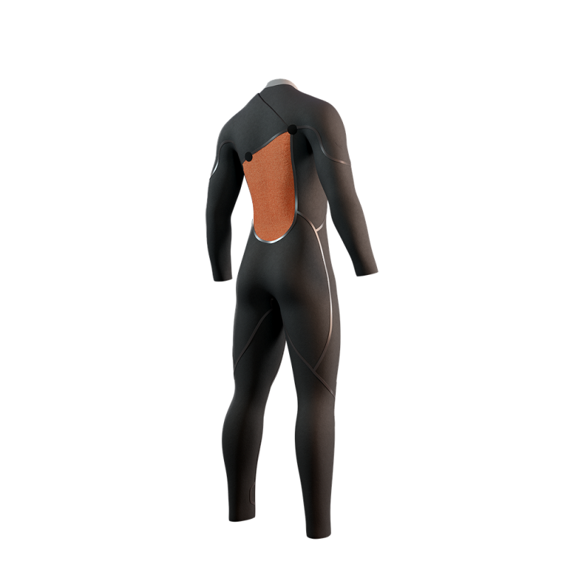 Mystic The One Fullsuit 4/3mm Zipfree Wetsuit