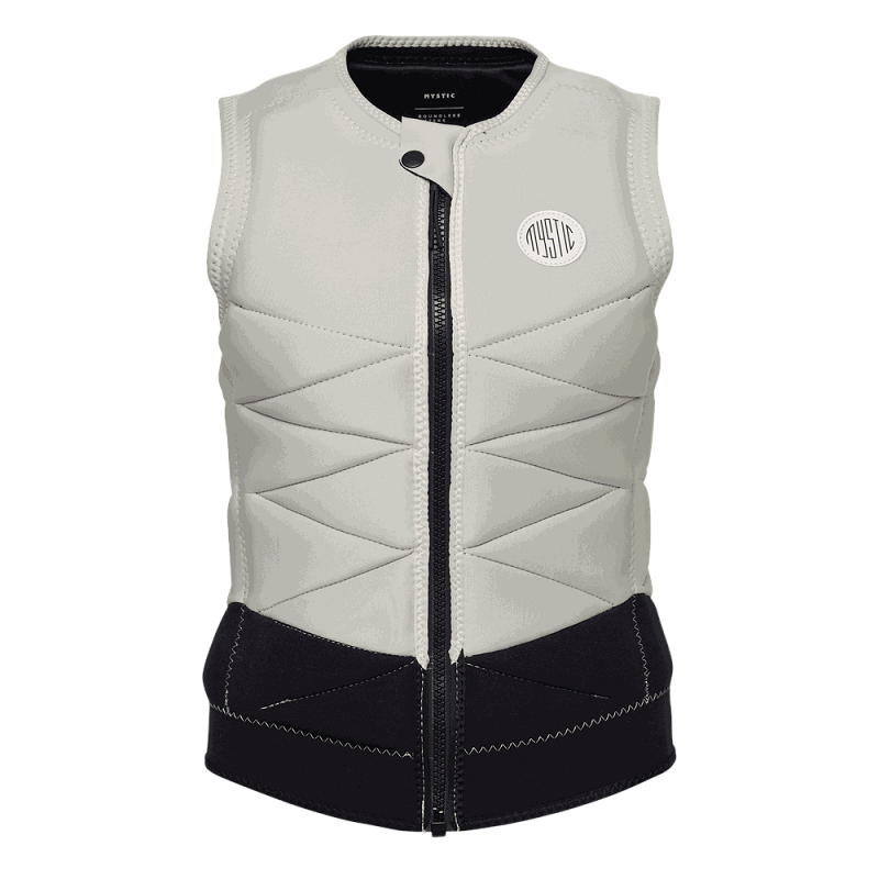 Mystic Juice Impact Vest Fzip Wake Women
