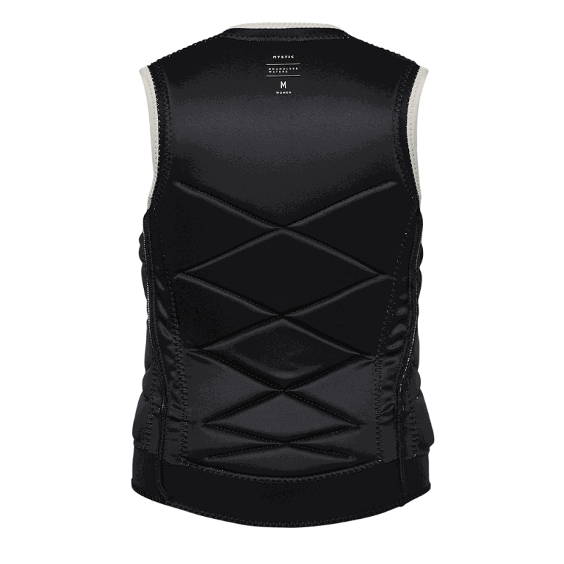 Mystic Juice Impact Vest Fzip Wake Women