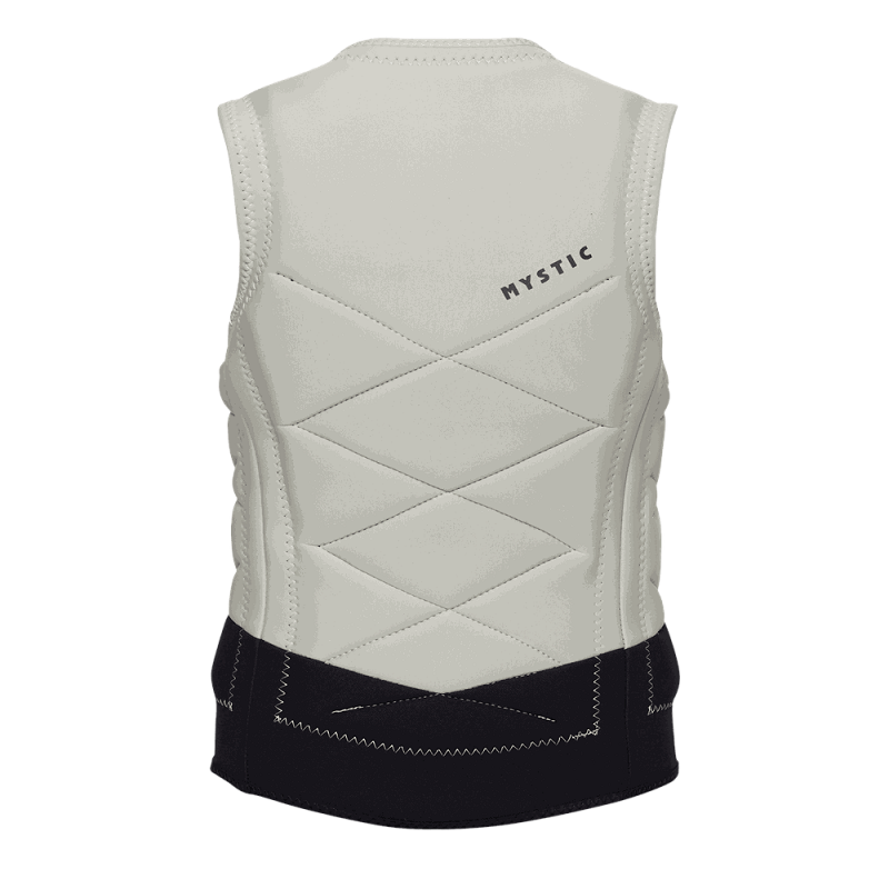 Mystic Juice Impact Vest Fzip Wake Women