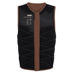 Mystic Outlaw Impact Vest Fzip Wake