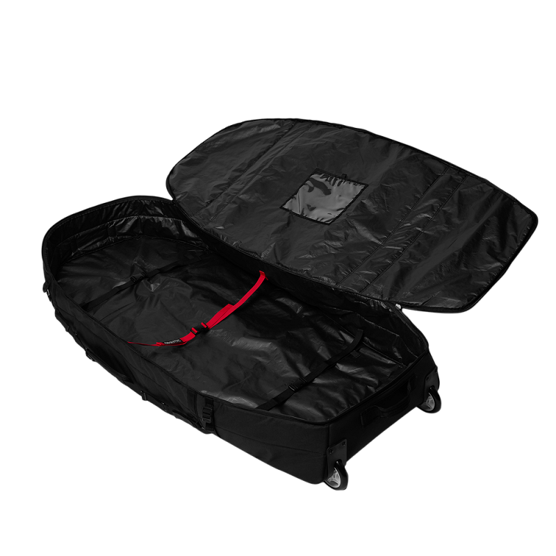 Mystic Patrol Foil Boardbag Wheeled