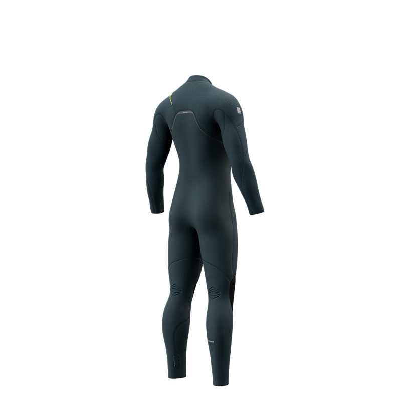 Mystic Majestic Fullsuit 4/3mm Fzip Wetsuit
