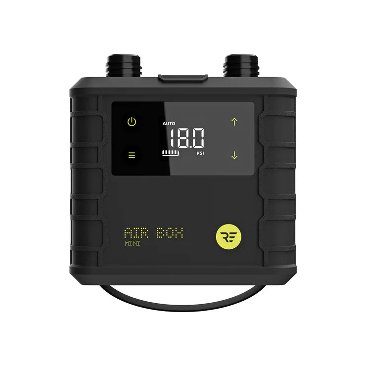 Ride Engine Air Box Mini Electric Pump (new)