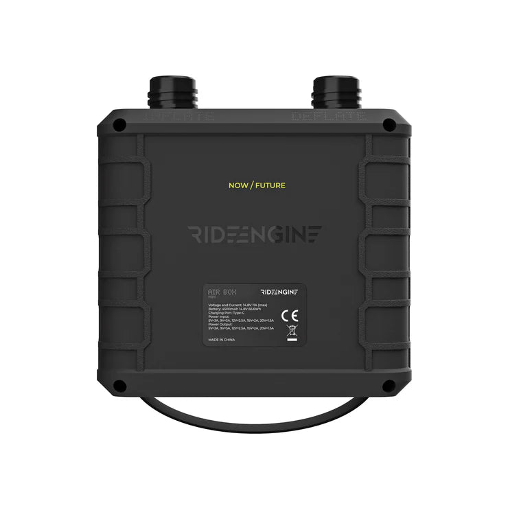 Ride Engine Air Box Mini Electric Pump (new)