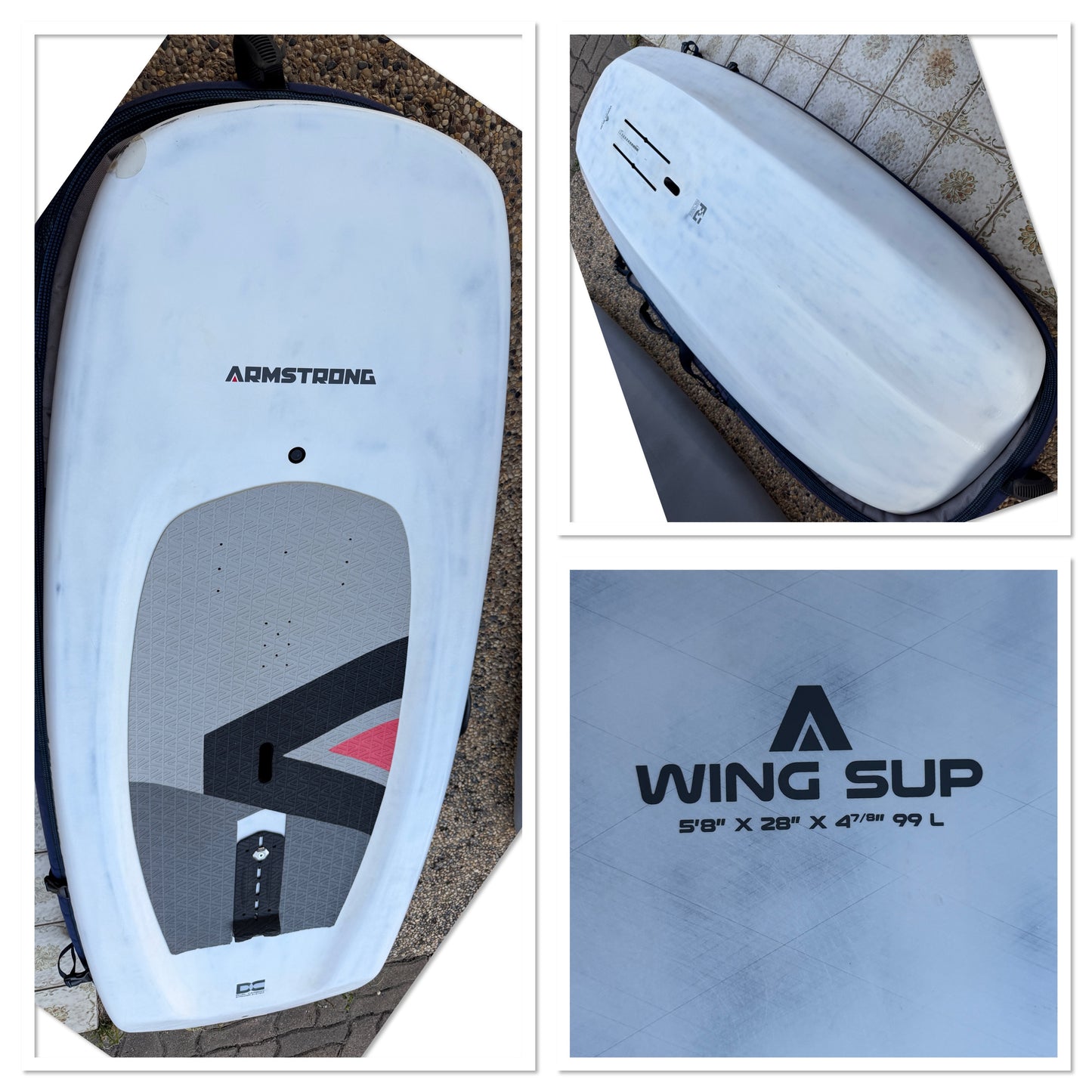 Wing Packages with free lessons