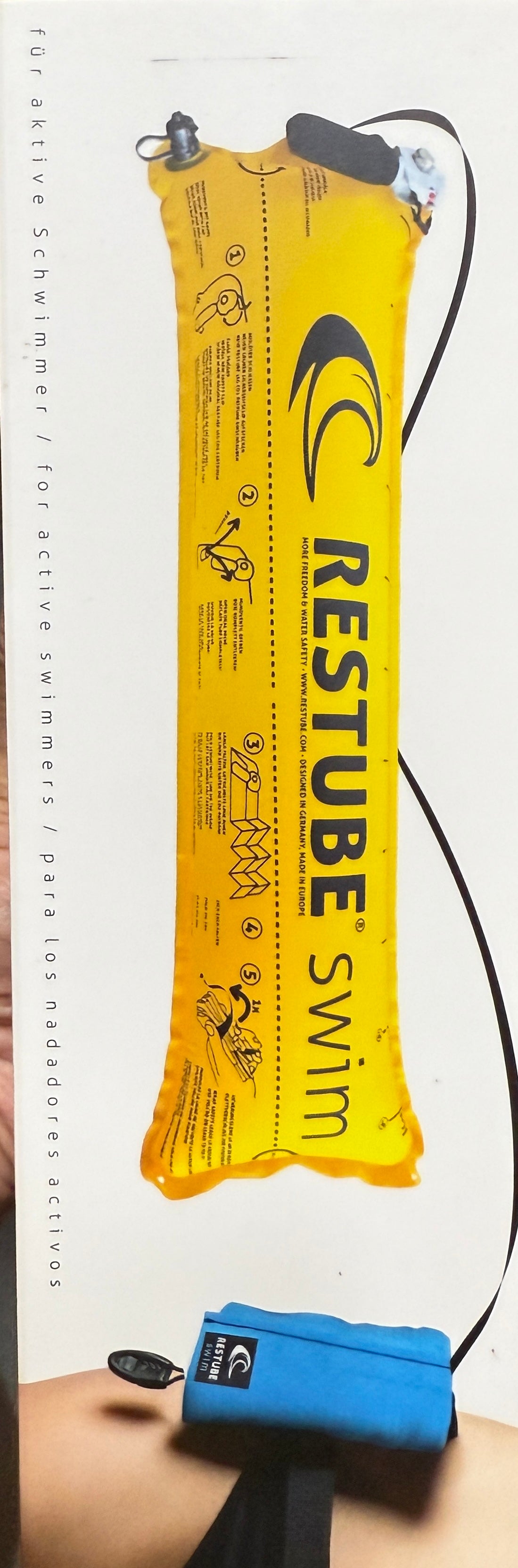 Restubes