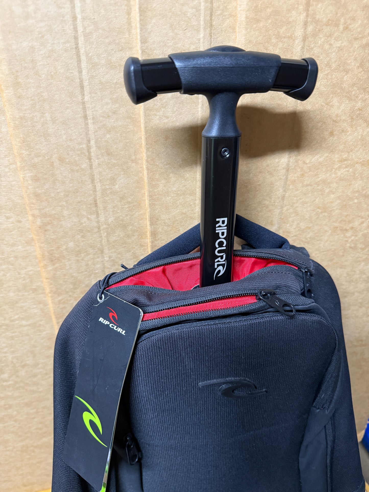 RipCurl F-Light Wheely BackPack