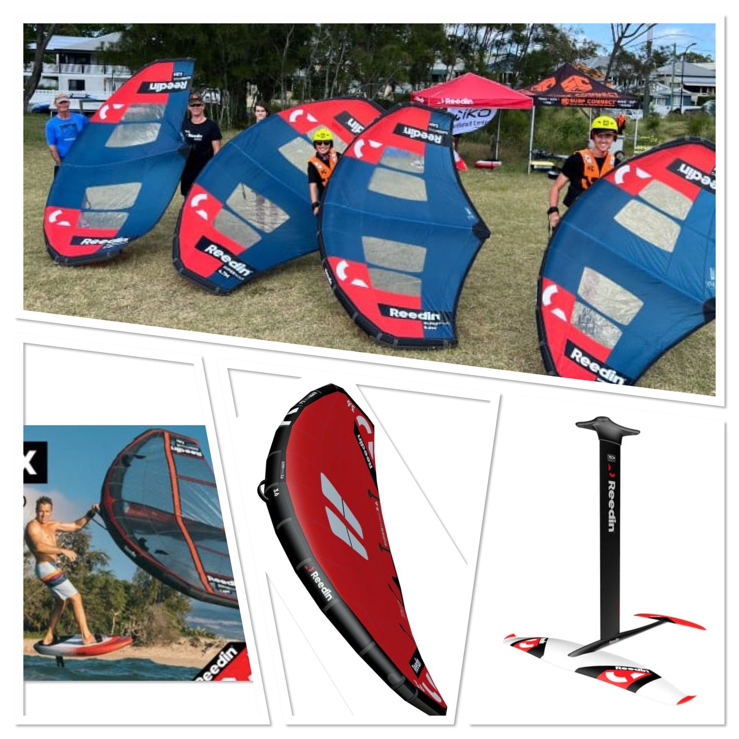 Foils & Wings SALE - upto 70% off!