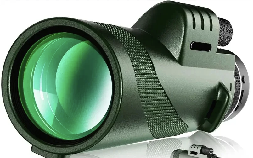 Powerful Monocular Telescope Portable Binoculars