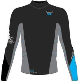 Forward WIP Titanium 1mm Top