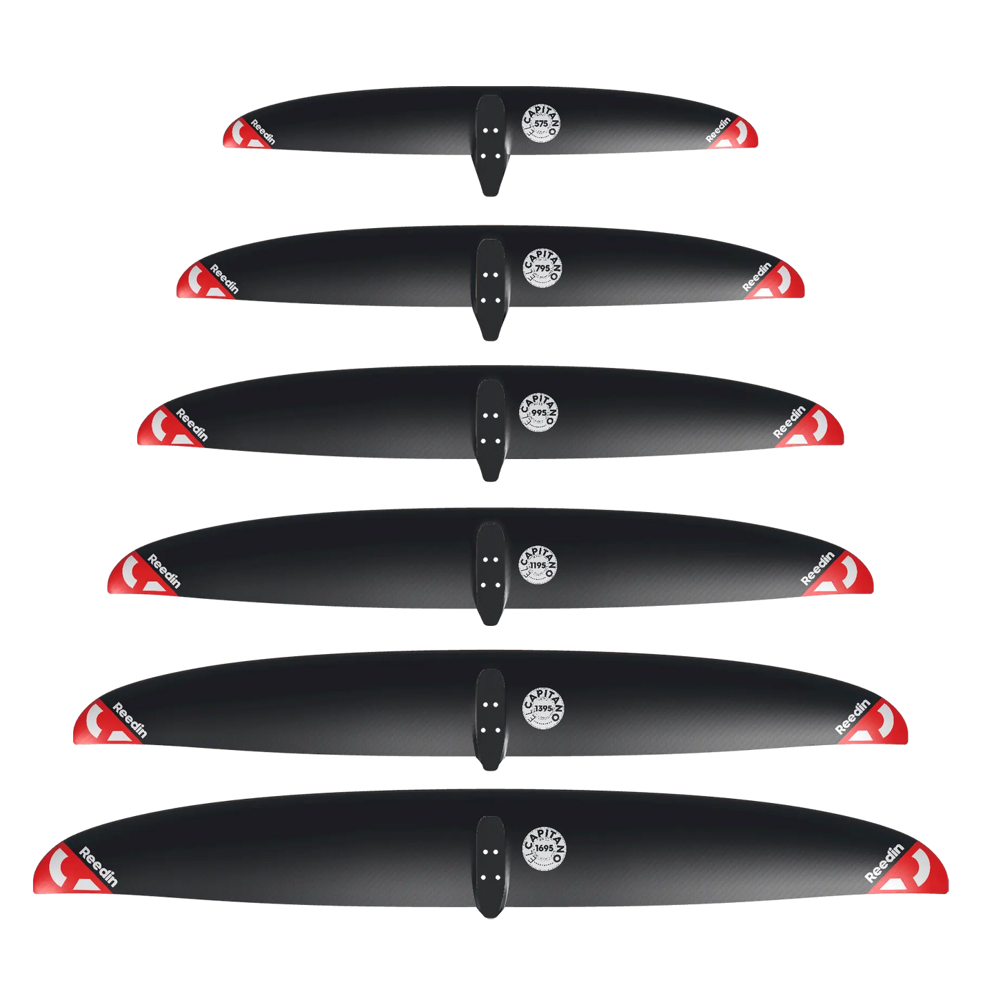 ElCapitano Front Wing