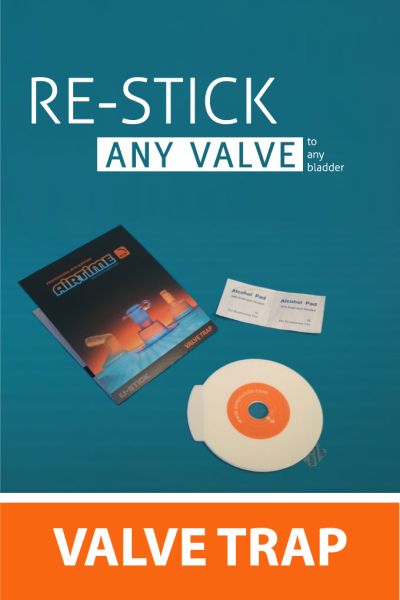 Repairs aids & Valves