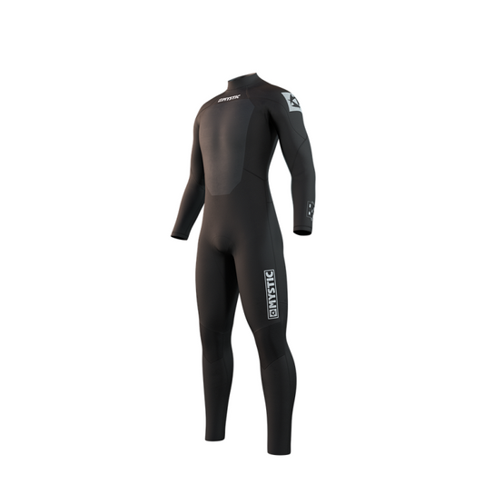 Mystic Brand Fullsuit 3/2mm Bzip Flatlock