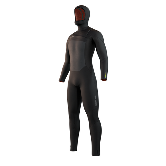 Mystic Voltt Hooded Fullsuit 6/4/3mm Fzip Wetsuit