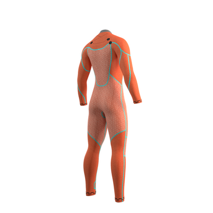 Mystic Voltt Hooded Fullsuit 5/4/3mm Fzip Wetsuit