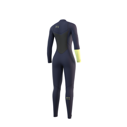 Mystic Dazzled Fullsuit 3/2mm Double Fzip Women Wetsuit