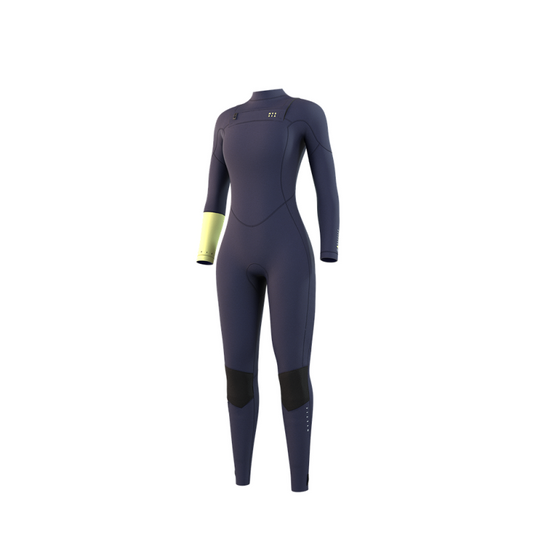 Mystic Dazzled Fullsuit 3/2mm Double Fzip Women Wetsuit
