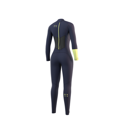 Mystic Dazzled Fullsuit 5/3mm Bzip Women Wetsuit