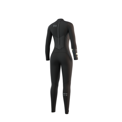 Mystic Dazzled Fullsuit 4/3mm Bzip Women Wetsuit