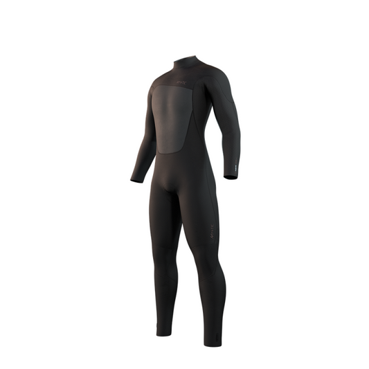 Mystic Majestic Fullsuit 4/3mm Bzip Wetsuit