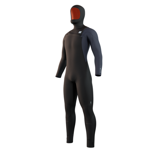 Mystic Marshall Hooded Fullsuit 5/3mm Fzip Wetsuit