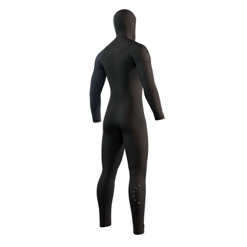 Mystic Marshall Hooded Fullsuit 5/3mm Fzip Wetsuit