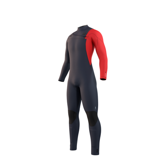 Mystic Marshall Fullsuit 4/3mm Fzip Wetsuit