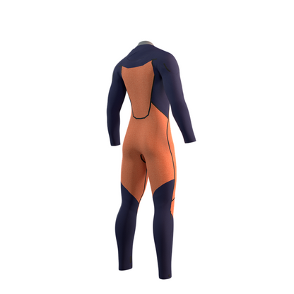 Mystic Marshall Fullsuit 4/3mm Fzip Wetsuit