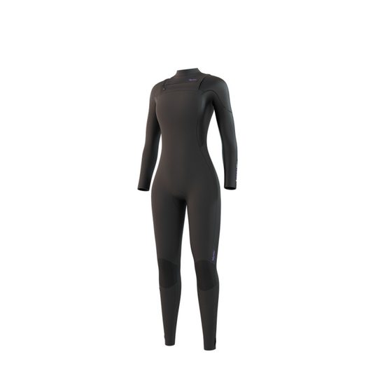 Mystic Jayde Fullsuit 4/3mm Double Fzip Women Wetsuit