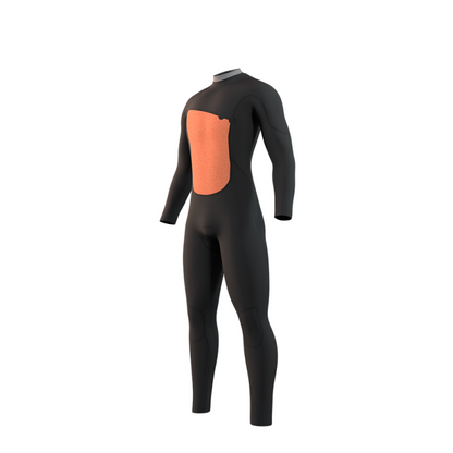 Mystic The One Fullsuit 3/2mm Zipfree Wetsuit