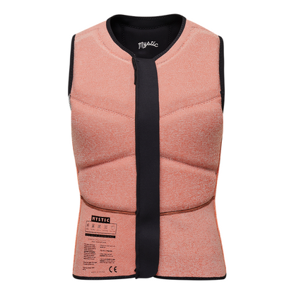 Mystic Vest Dusk Impact Vest Fzip Women