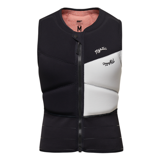 Mystic Vest Dusk Impact Vest Fzip Women