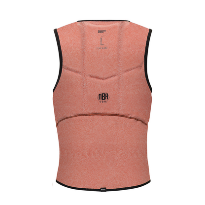 Mystic Vest Foil Impact Fzip