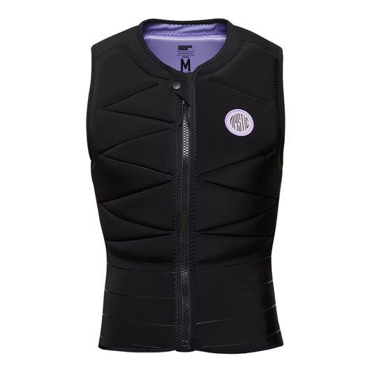 Mystic Ruby Impact Vest Fzip Women