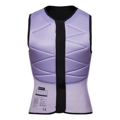 Mystic Ruby Impact Vest Fzip Women