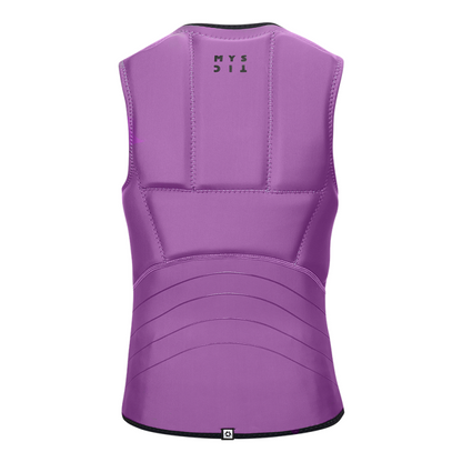 Mystic Star Impact Vest Fzip Women