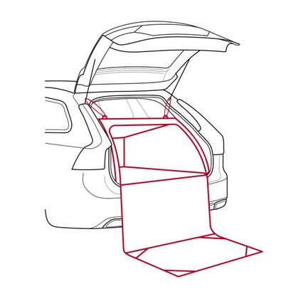 Mystic Car bag