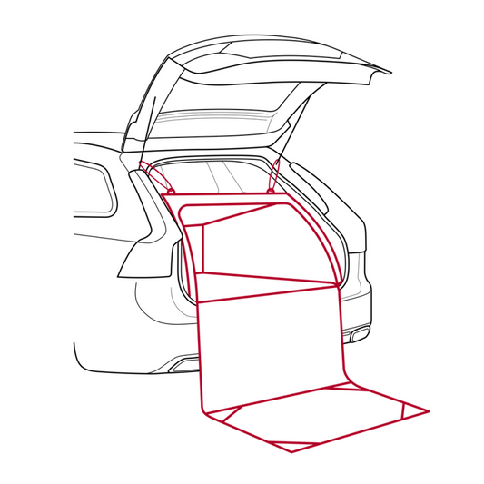 Mystic Car bag