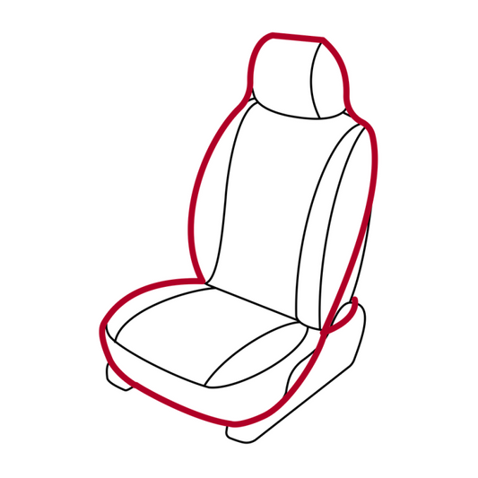 Mystic Car Seat Cover
