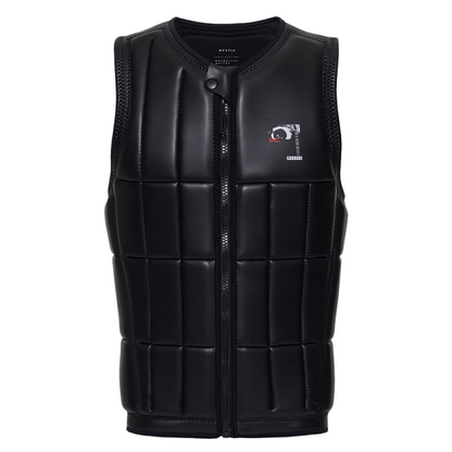 Mystic Anarchy Impact Vest Fzip Wake