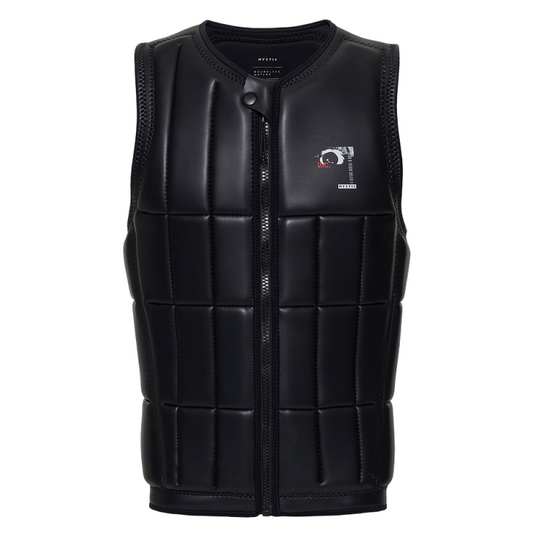 Mystic Anarchy Impact Vest Fzip Wake