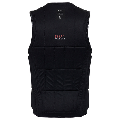 Mystic Anarchy Impact Vest Fzip Wake